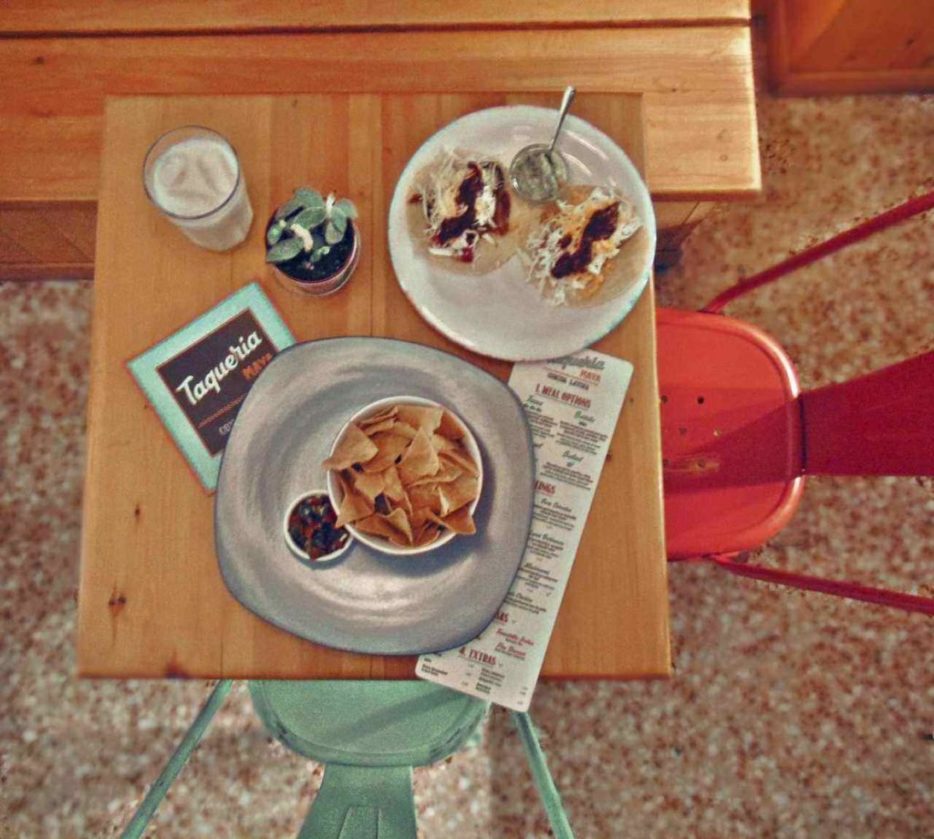 taqueriamaya_flatlay Taqueria MAYA: Μεξικάνικες νοστιμιές στην Αθήνα!