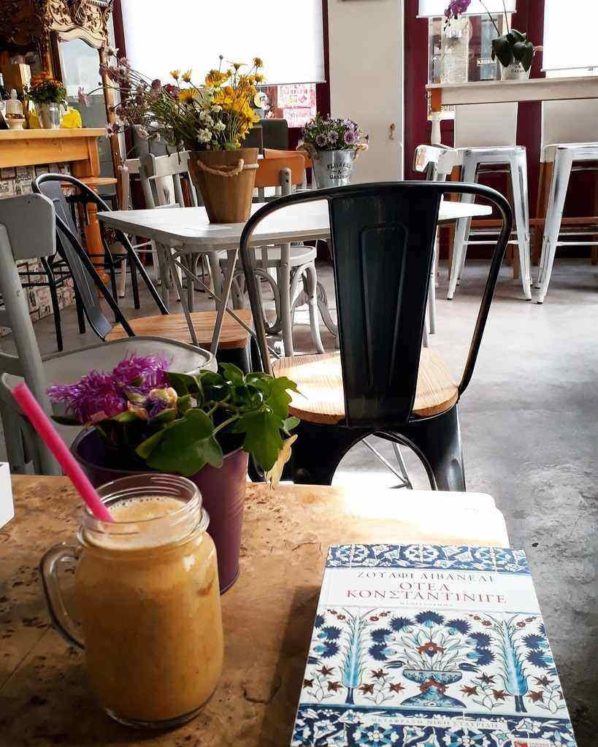 tortuga_art_cafe_place Tortuga: άλλος ένας λόγος να ανυπομονούμε για το καλοκαίρι!