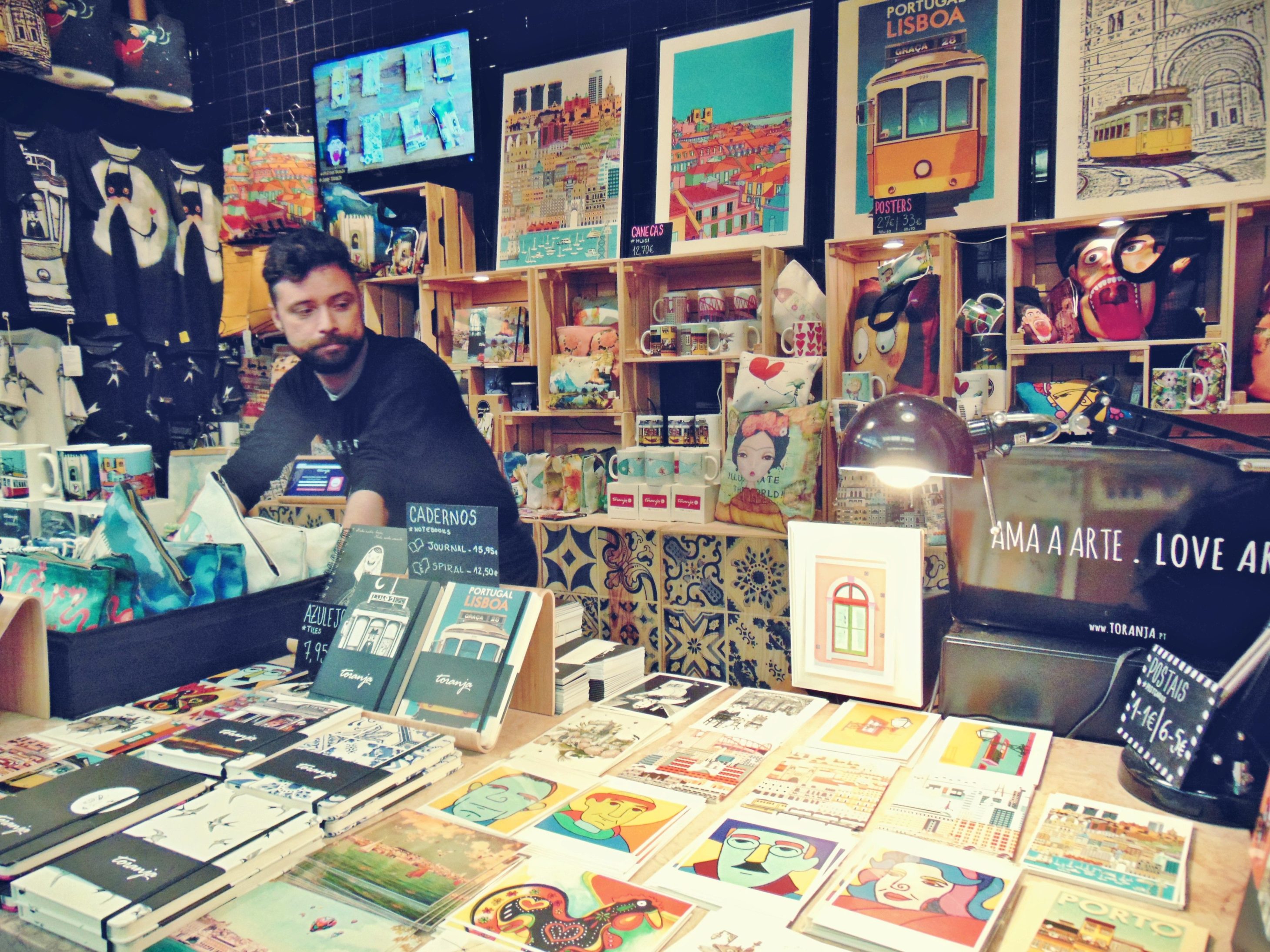 lisbon_souvenir TimeOut Market: The best of Lisbon under one roof!