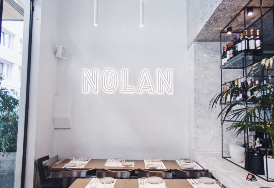 nolan_restaurant NOLAN: Δημιουργικό και πιο νόστιμο από ποτέ!
