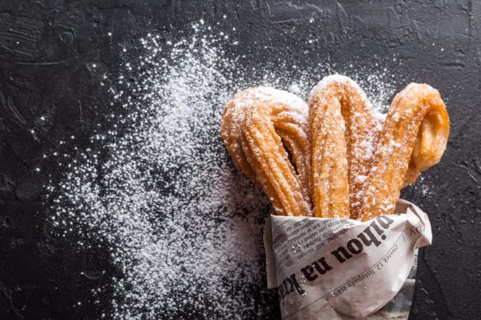churros #EatTasteExplore the world: Γαστρονομικό ταξίδι στο Μεξικό!