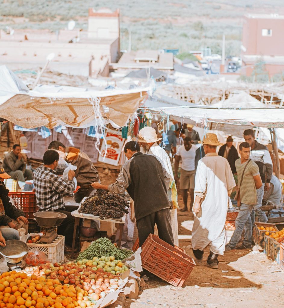 morocco-souk