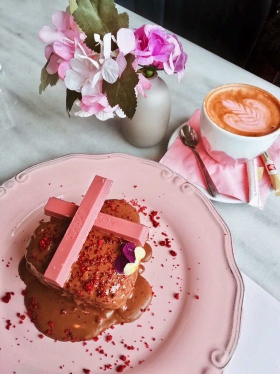 ellyz-cafe-brunch Ellyz: Το flower cafe της Αθήνας!
