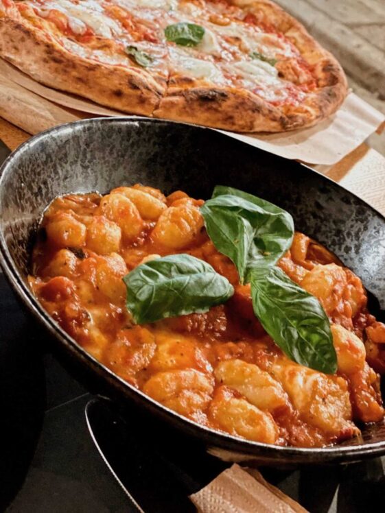 gnocchi-italian-food-corfu 48 ώρες στην Κέρκυρα!